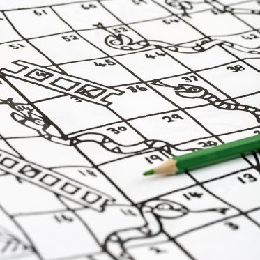 Puzzle-Time Giant Poster / Tablecloth - Eggnogg Colouring-in