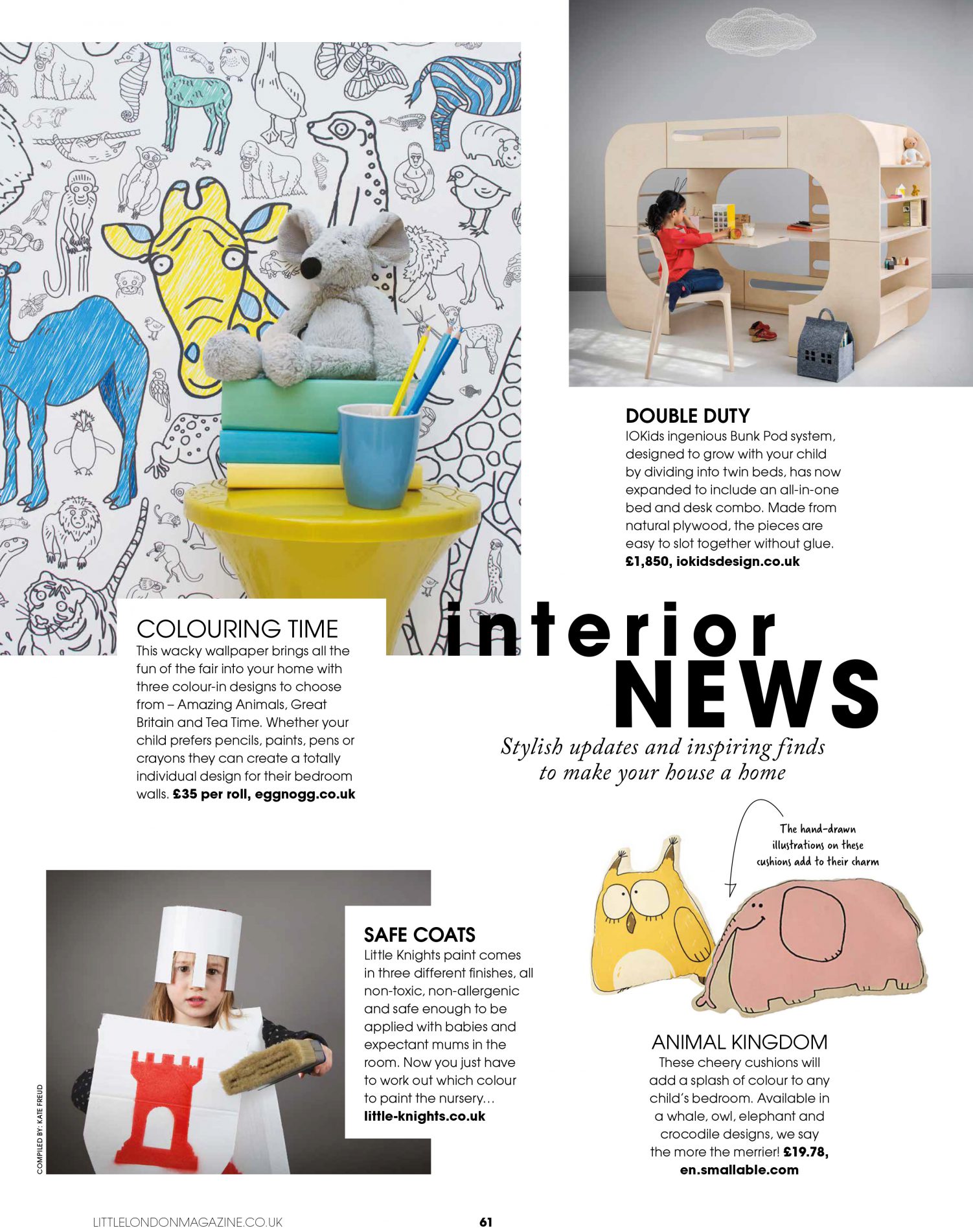Little London FebMar - Interior News