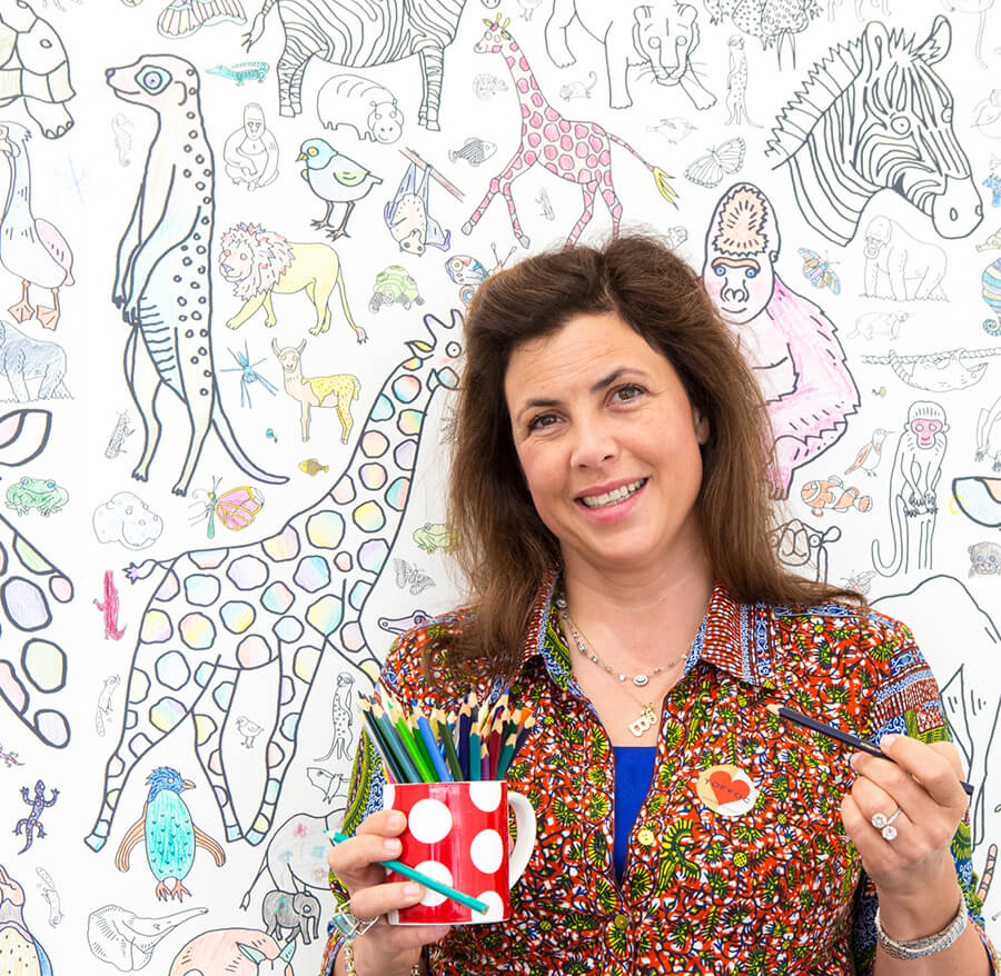 Kirstie Allsopp's Handmade Fair 2017